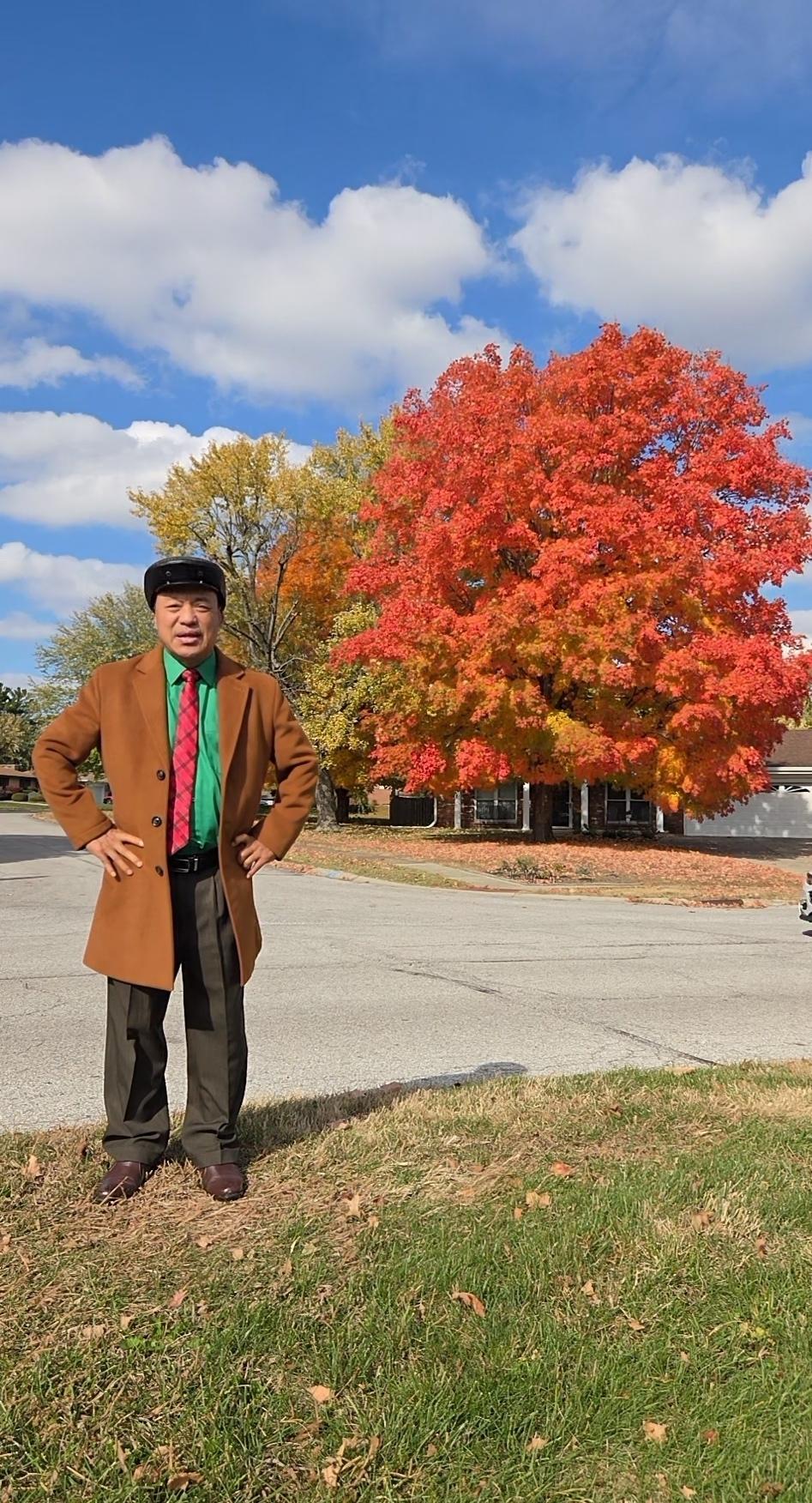 Fall-thingdawh pawng